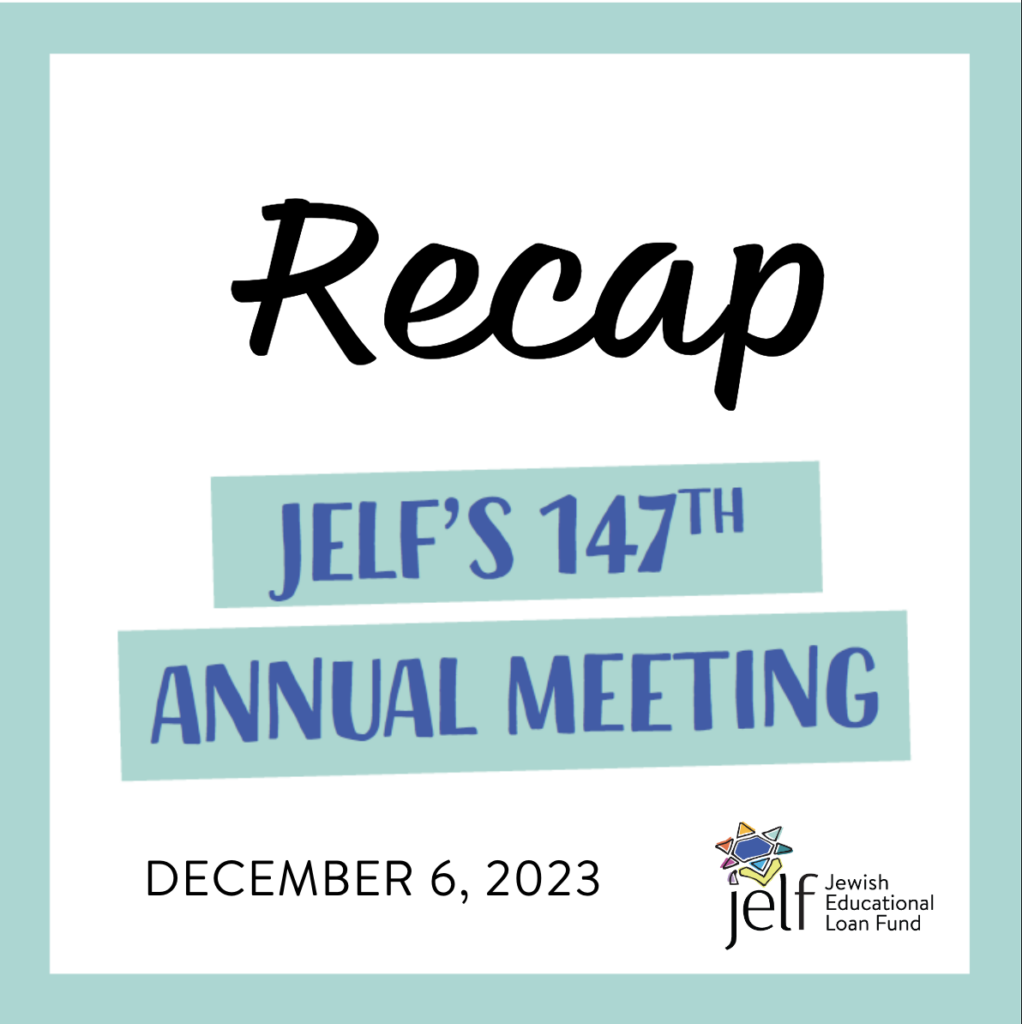 JELF Extends Education Through Service: Annual Meeting 2023